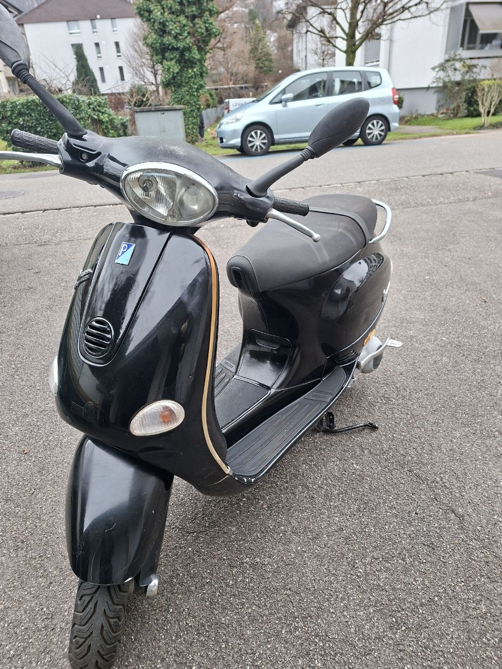 Wunderschoene Roller 125 Ccm Gebraucht Bilderbrend6131