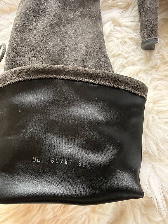 Stuart Weitzman Scarpe da donna: Stuart Weitzman Highland Overknee 39.5 – Nuovo (secondo la descrizione) da St. Moritz venduto da Stephie22 1