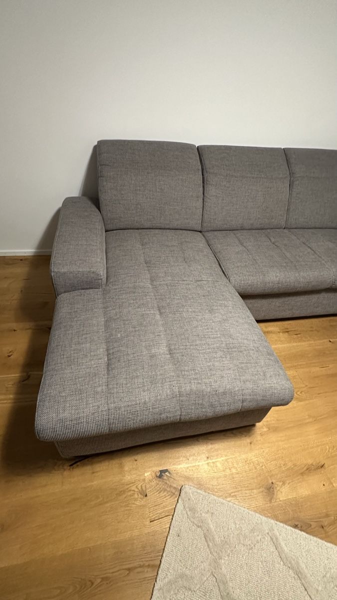 Sofas: Ecksofa mit Bettfunktion ab 1.- – D'occasion à Bronschhofen par -BeeN- 4