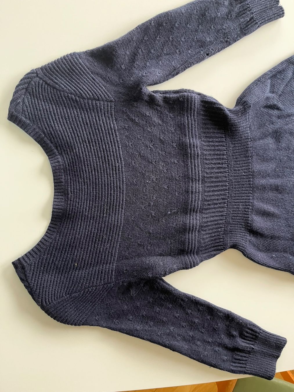Hobbs Vestiti: Hobbs Navy Wollkleid Gr 34 – Usato da Zürich venduto da bea_s5tq 4