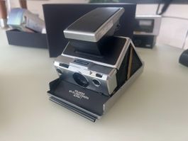 Mint Polaroid SLR670-S, mit 600 Filme kompatibel