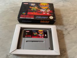 DAFFY DUCK THE MARVIN MISSIONS SPIEL FÜR SUPERNINTENDO OVP