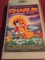 Charlie - Alle Hunde kommen in den Himmel (GB/IRL 1989) VHS