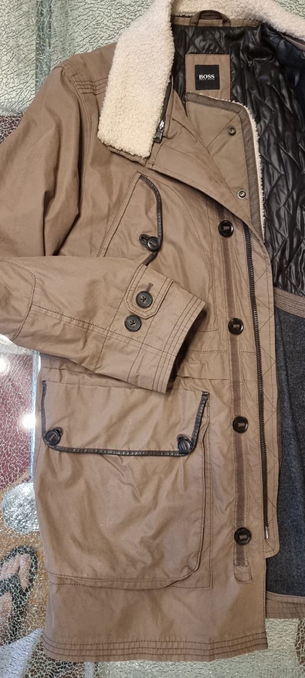 Hugo Boss Jacken: Hugo Boss Gr. 54 – Gebraucht aus Luzern von Edii025 8