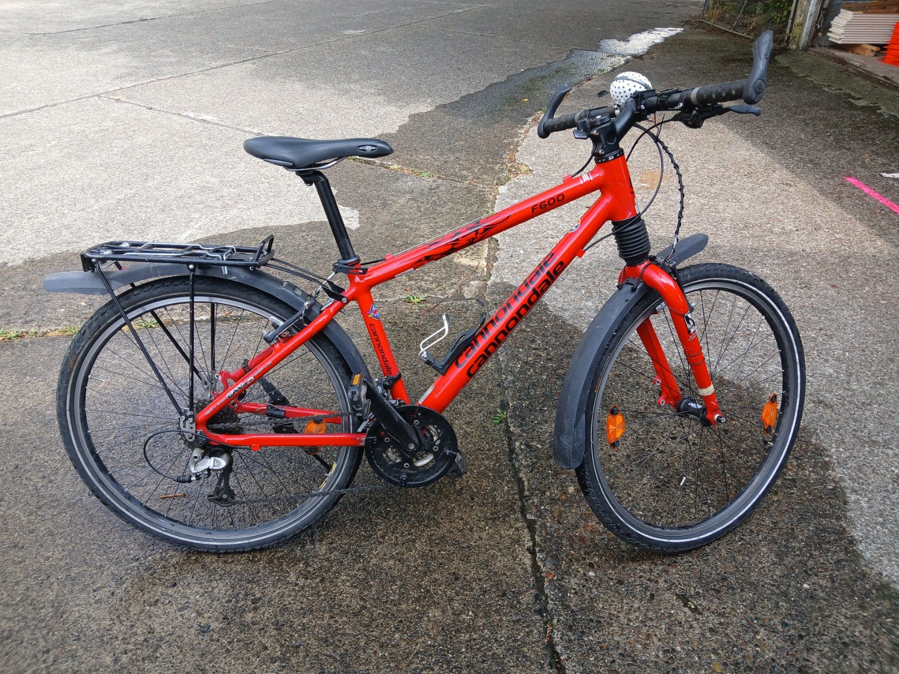 Cannondale Biciclette: Fahrrad Cannondale – Usato da Hefenhofen venduto da Atimba 1