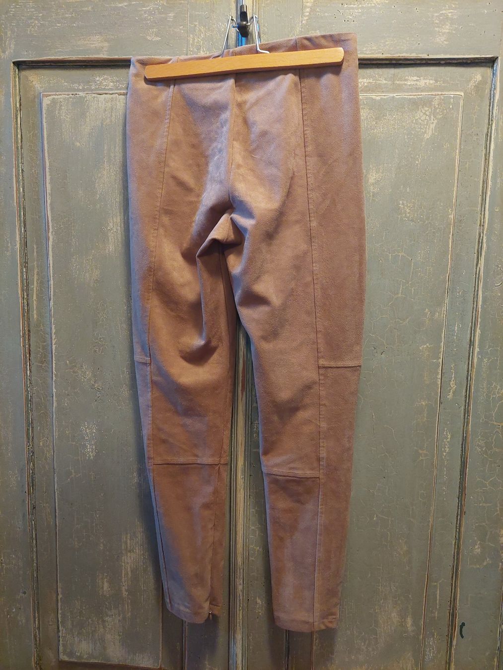 Zara Pantalons: Zara Basic . Kunstleder Hose - M – D'occasion à Besenbüren par piculo 2