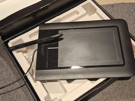 Wacom Bamboo Pen & Touch CTH-460 Grafiktablett – mit Stift &