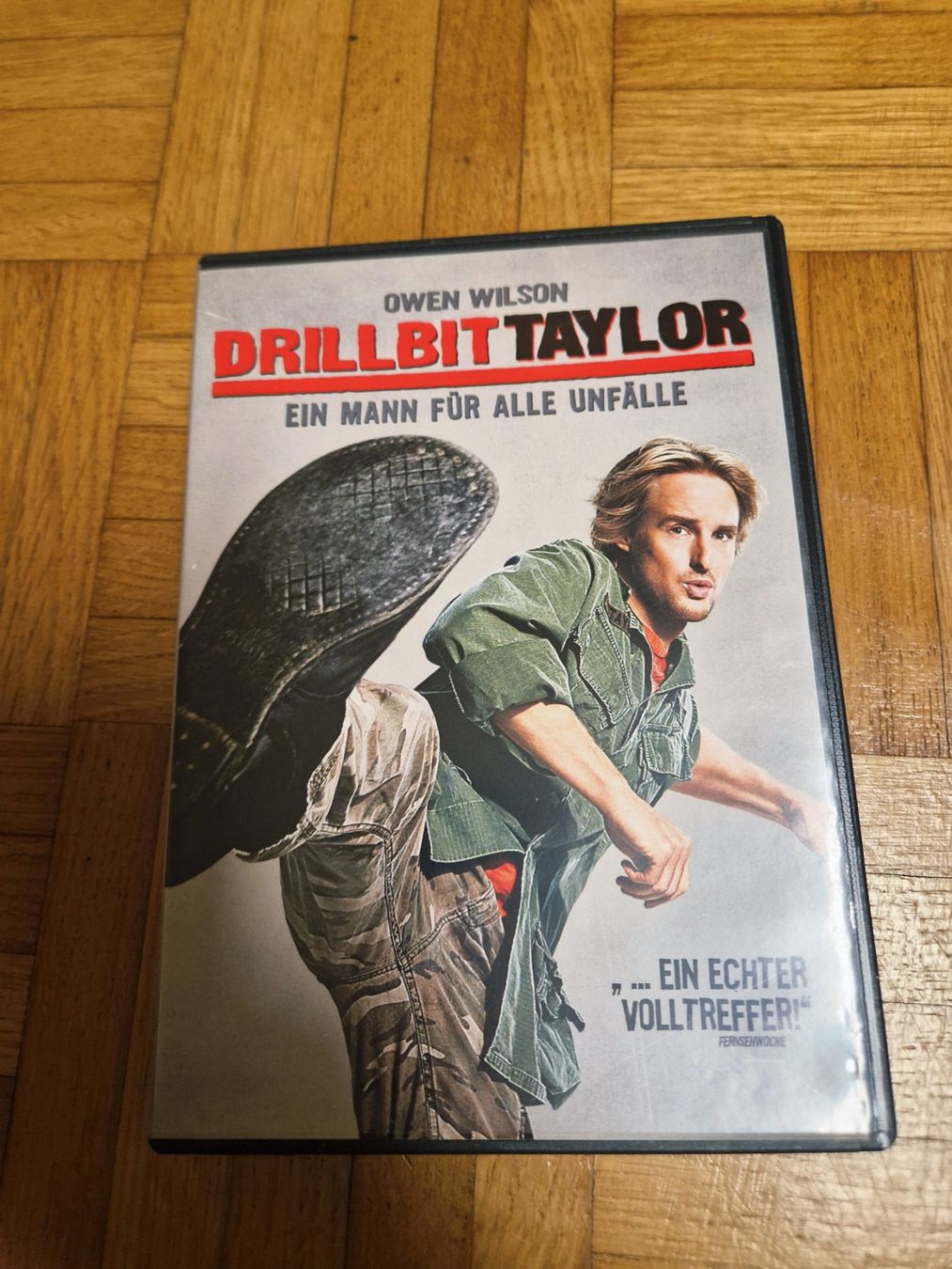 Tutti i DVDs: Dvd Drillbit Taylor – Usato da Stüsslingen venduto da white_angel86