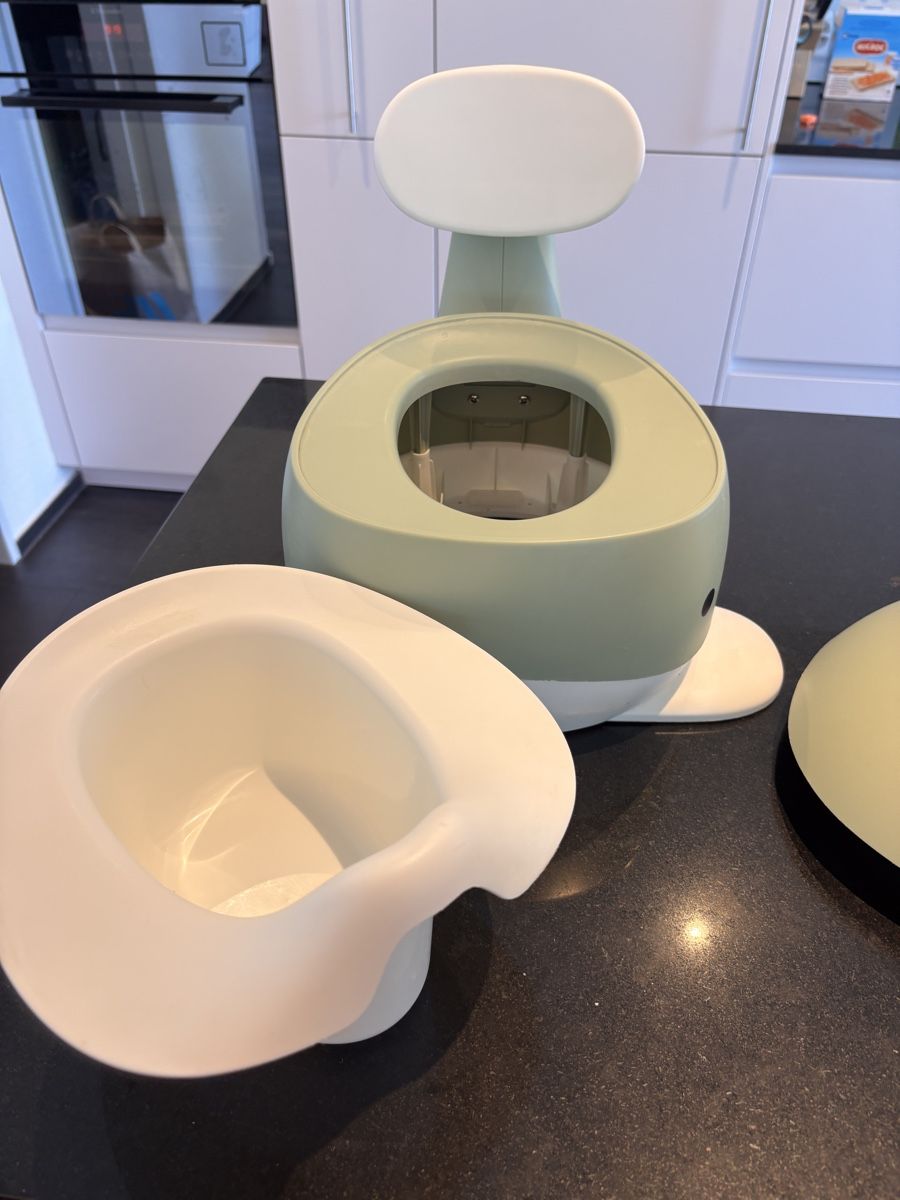 WC: Kindsgut Töpfchen Walfisch – Usato da Kloten venduto da tisch88 2