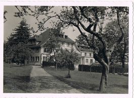 Vennes sur Lausanne, Institut Emmaus, Ecole biblique et M...