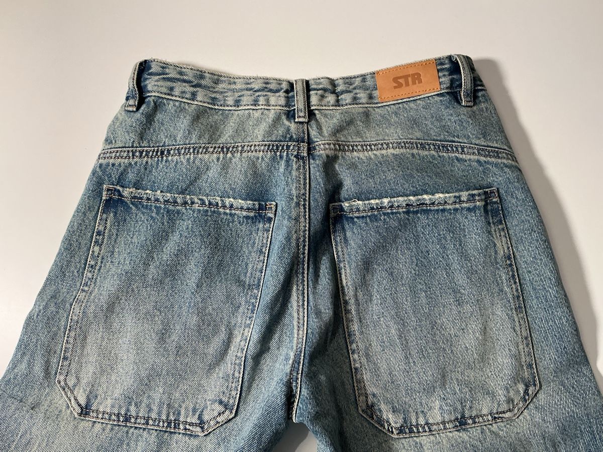 Jeans: Jeans, STR, Gr. 34 – D'occasion à Stäfa par ten_9rrs 3