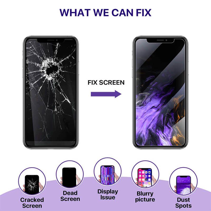 Monitor: iPhone 11 Pro Max Display OLED – Nuovo e nell'imballaggio originale da Unterägeri venduto da RmOnline 5