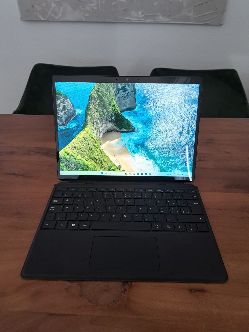 Microsoft Tablet PC: Microsoft Surface Pro 8 | i5-1135G7 | 13" – Usato da Männedorf venduto da ste_9lfs 4