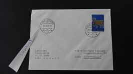 URSWIL/LU Letzttag selten !!  31.12.96   87