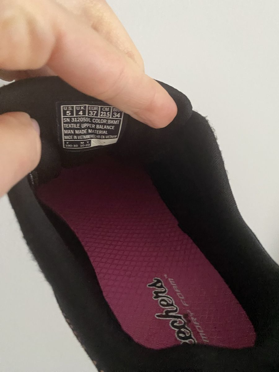 Skechers Scarpe da donna: Skechers Sneaker 37 – Nuovo e nell'imballaggio originale da Gommiswald venduto da anastasiia_27 2