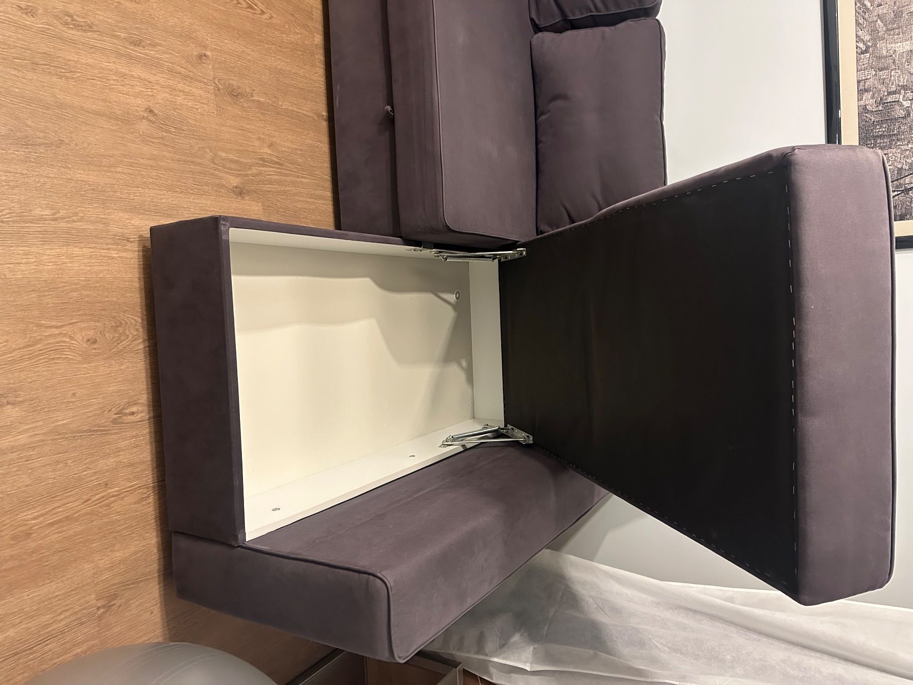 Ikea Divani: Ausziehsofa – Usato da Menziken venduto da pascal190403 2