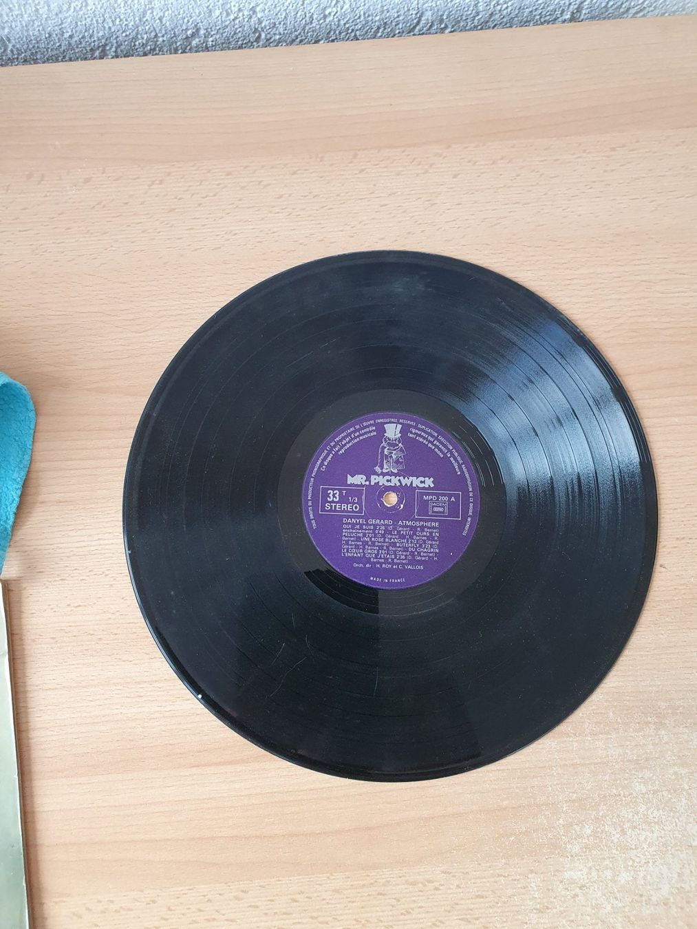 Dischi in vinile: danyel gerard – Usato da DOMDIDIER venduto da ren_q2rz 2