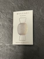 1.5ml Bvlgari Magnifying Bergamot