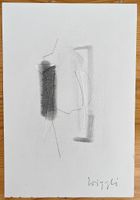 Lithografie handüberarbeitet von Oscar Wiggli    (ID b3733)