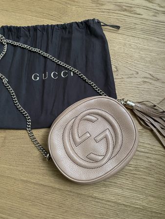 Gucci Soho Disco Mini - Top Zustand! Inkl. Staubbeutel