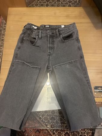 Jeans Jack & Jones grau Grösse 158 guter Zustand