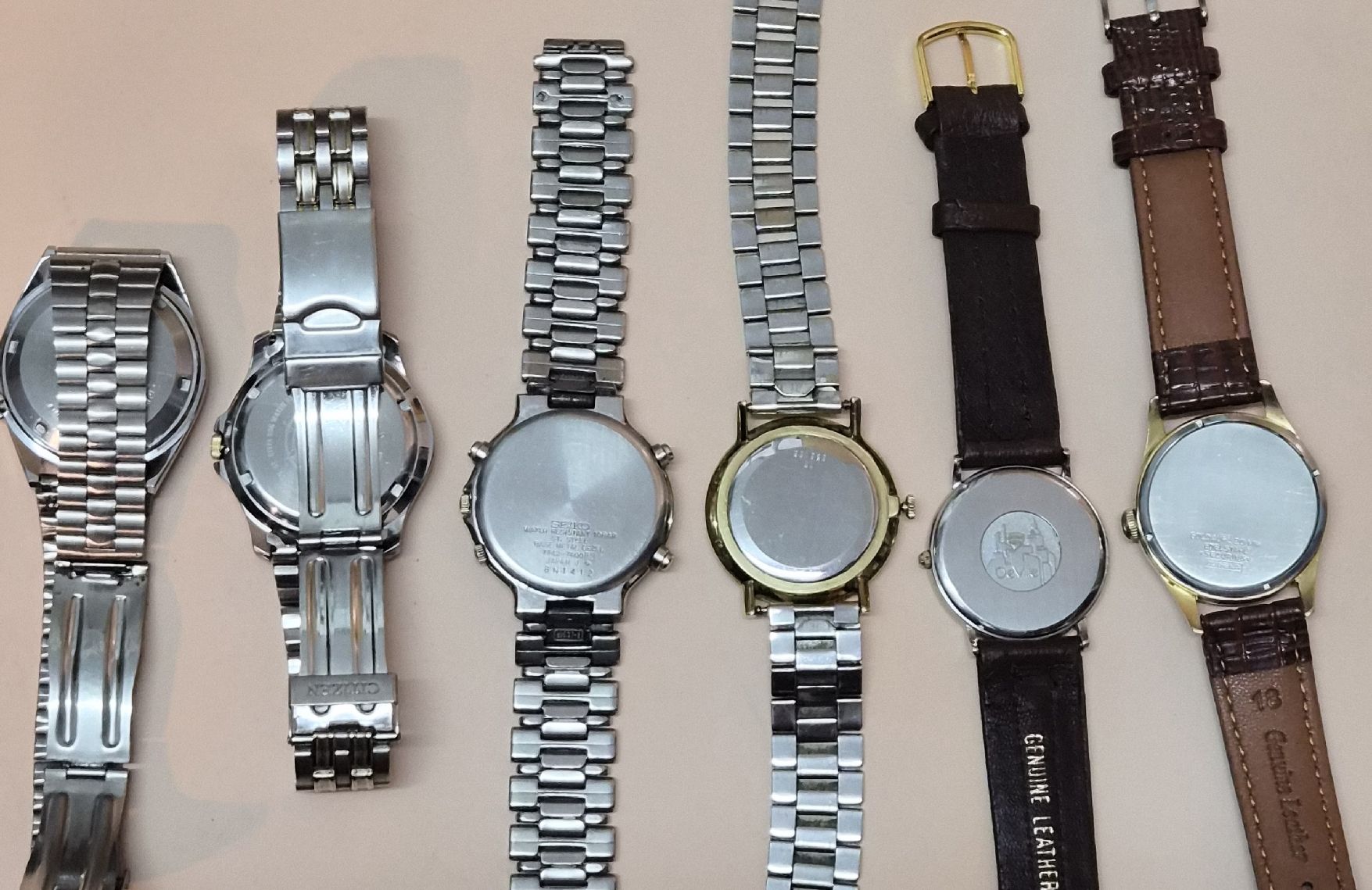 Omega Orologi:  Uhren Konvolut / Sammlung  – Difettoso da Safenwil venduto da Eses_26 1