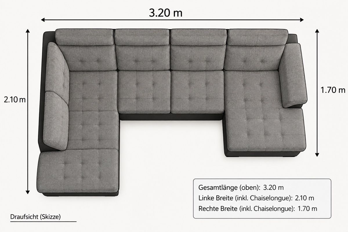 Mömax Sofas: Sofa wohnlandschaft – Gebraucht aus Stetten AG von Dekis-Tradingcards 8