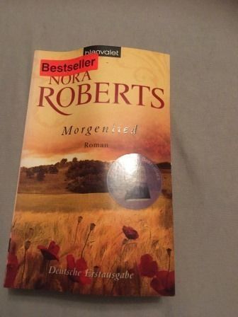 Bücher: Nora Roberts Morgenlied – Gebraucht aus Bergdietikon von book-4-you