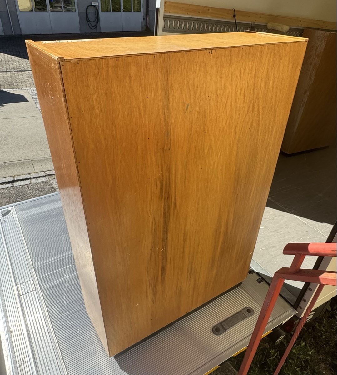 Scaffali: Holz Gestell  – Usato da Schlieren venduto da Freundlich02 5
