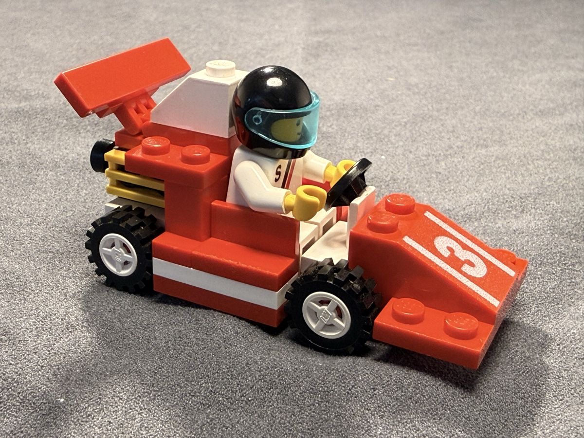 Lego Jouets: Lego 6509 Red Devil Racer – D'occasion à Bellinzona par Alby_C. 1