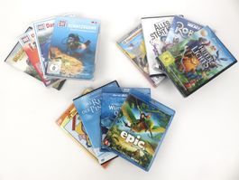 Bildung und Kinder DVD und Blu-ray Sammlung