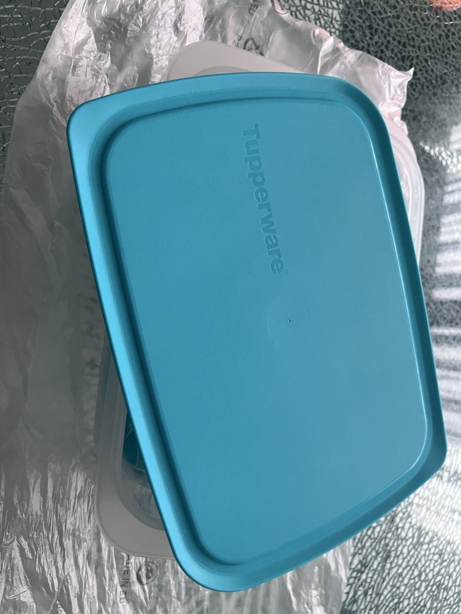 Tupperware Contenitori & Simili: Tupperware Schüssel – Nuovo e nell'imballaggio originale da Brüttisellen venduto da lilien2012