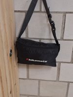 Bikemate Tasche schwarz mit Gurt neuwertig