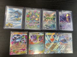 Pokemon Karten Phantasmal Flames Englisch