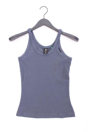 G-Star RAW Trägertop Gr. XS grau