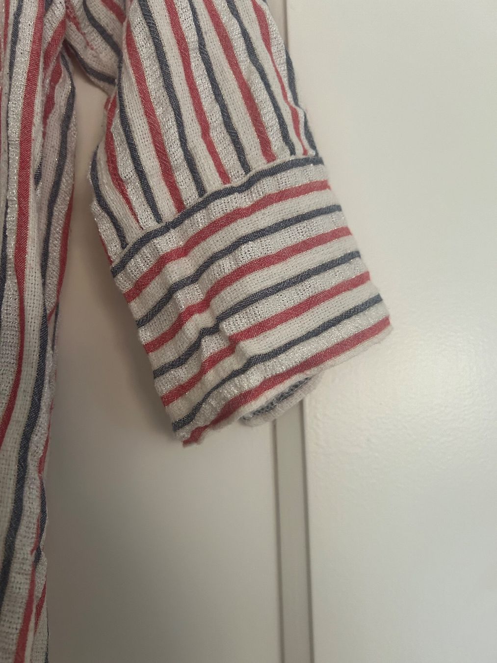 Blusen: Sommerlich gestreifte Bluse/ Shirt Gr. 38 – Gebraucht aus Zürich von maggi96 3