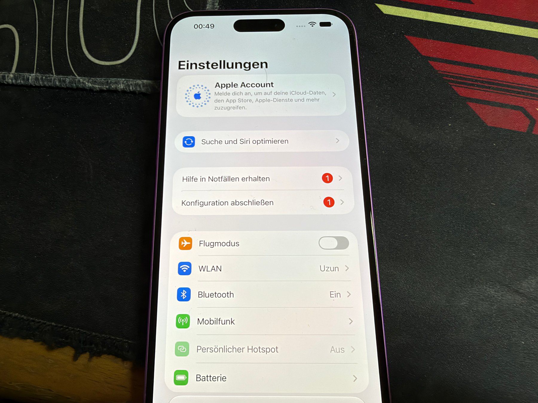 Apple Handys / Smartphones: Iphone 16 Plus 128Gb#153 – Gebraucht aus Au SG von bah_6f5w 3