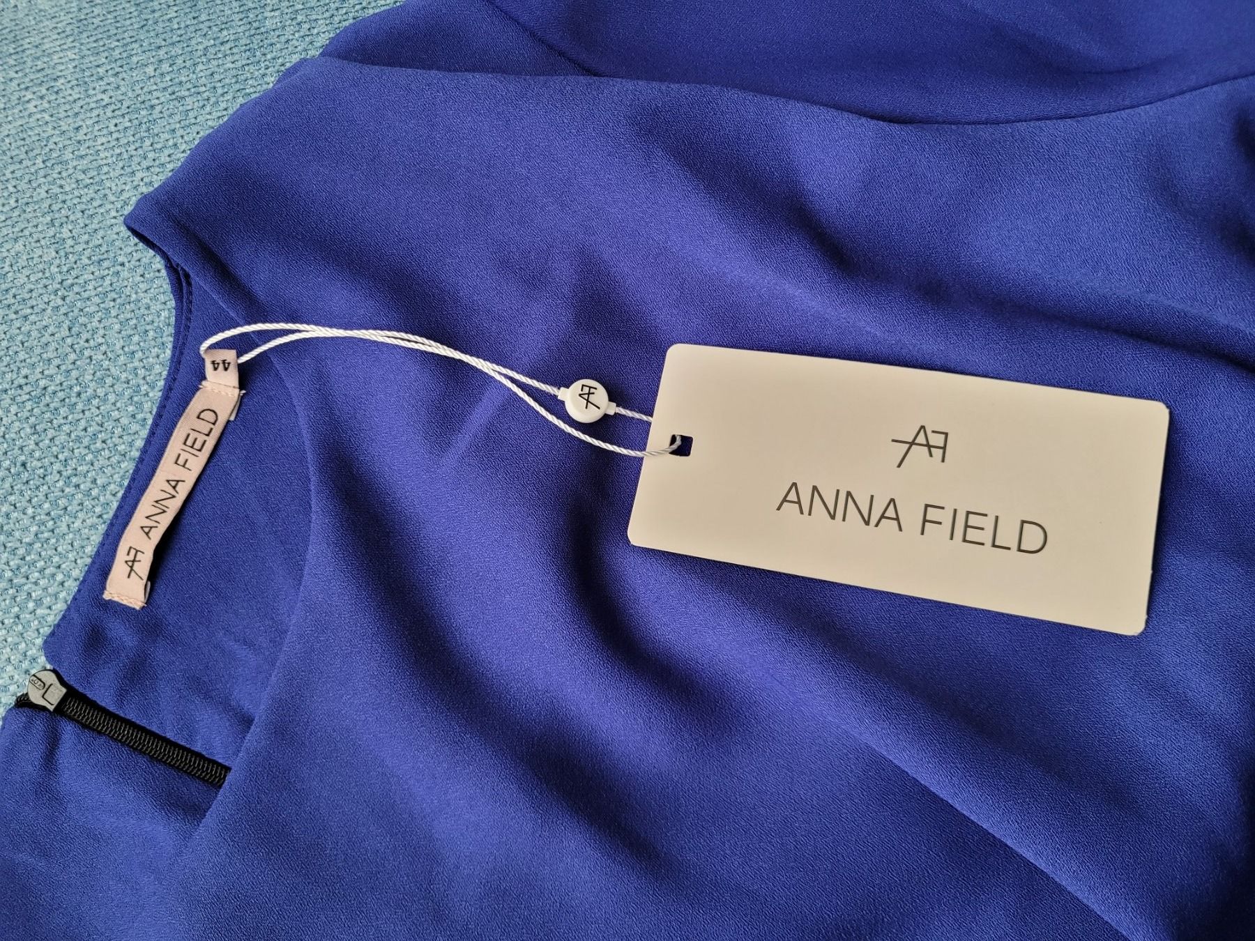Anna Field Vestiti: Kleid – Nuovo e nell'imballaggio originale da Sevelen venduto da Motchi 2
