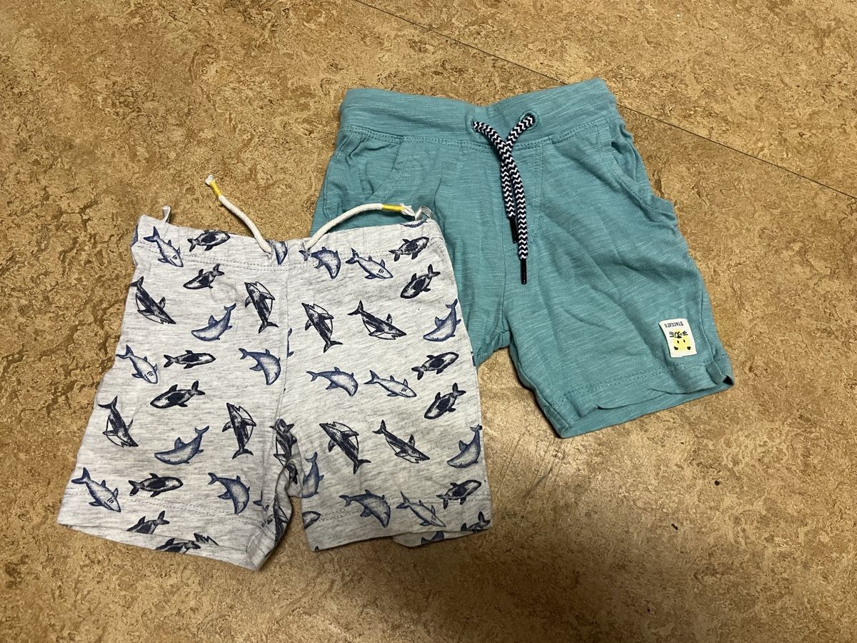 Lotti & Set di vestiti: Sommerkleiderset Junge Grösse 68 – Usato da Uster venduto da remsi_benemsi 2