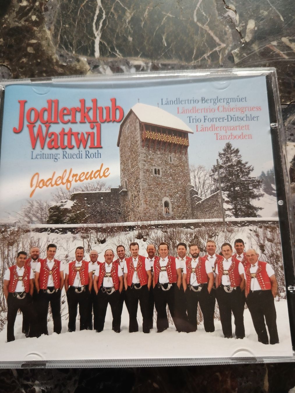 CDs: Cds im Lot – D'occasion à Speicherschwendi par clepsydra66 2