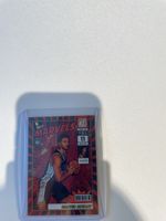 Carter Bryant rookie /135 Net Marvels Basketball Card