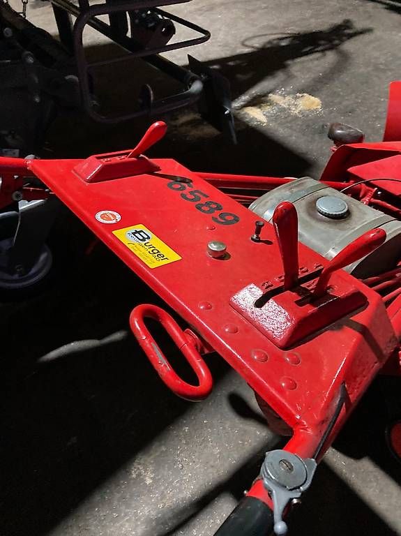 Sgombero neve: Schneeraumgerät  130 cm mit Benzinmotor – Usato da Reutigen venduto da fb41 3