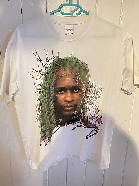 T-shirt: Young Thug Tshirt – Usato da Safnern venduto da Avalona_07