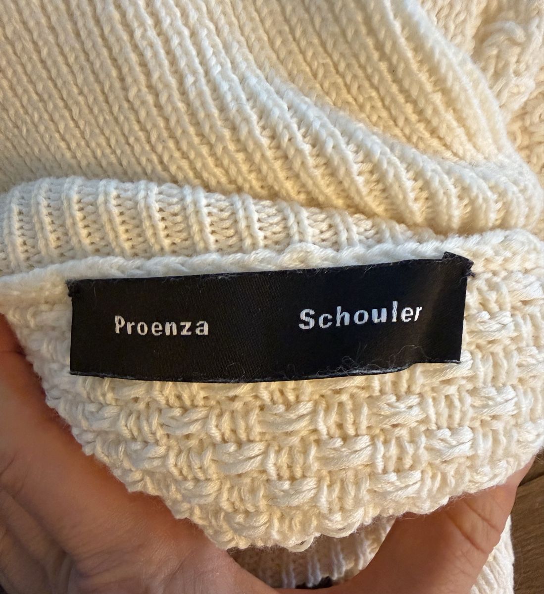 Proenza Schouler Maglioni & Felpe: Proenza Schouler Strickpullover XS, Fransen – Nuovo (secondo la descrizione) da Maur venduto da my_private_sale 6