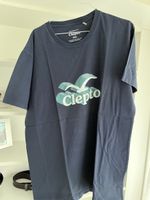 Clepto T-Shirt, Dunkelblau, Grösse XXL, Top Zustand! (50)