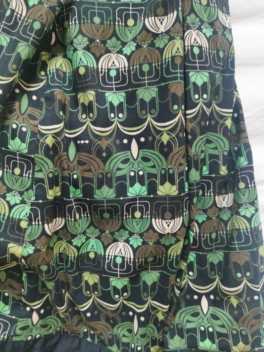 Skunkfunk Vestiti: Skunkfunk Vintage Kleid  – Usato da Biel/Bienne venduto da Smilla7 4