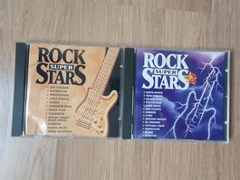 Rock Super Stars Vol. 1 & Vol. 2 (Various / Special Edition)