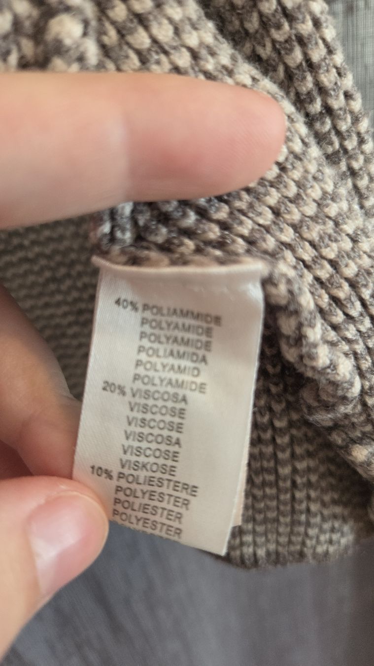 Giacche: M&V Strickjacke, Cardigan, Grösse M – Usato da Therwil venduto da SmellsSpells 1