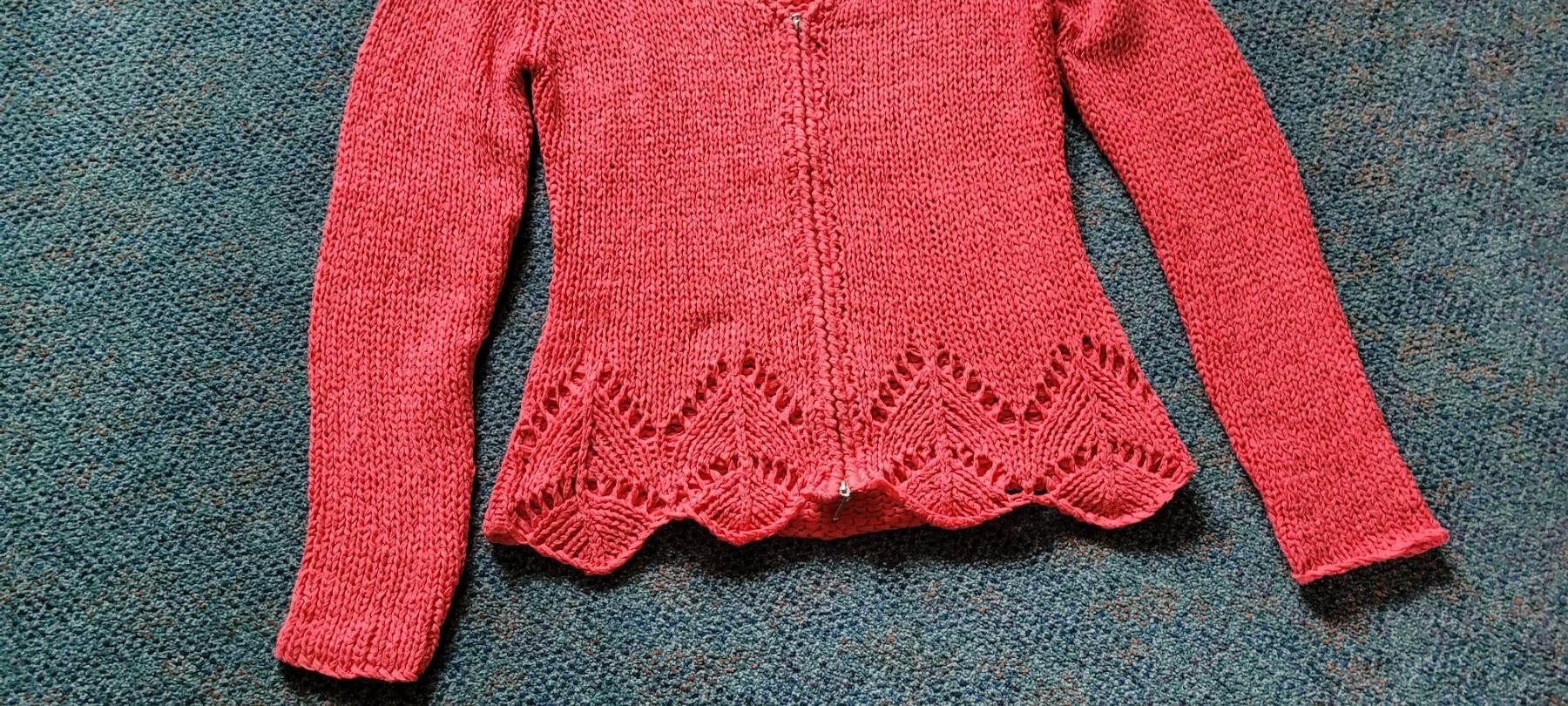 Maglioni & Felpe: Pullover Grösse 38 – Usato da Hondrich venduto da Ebro01 1