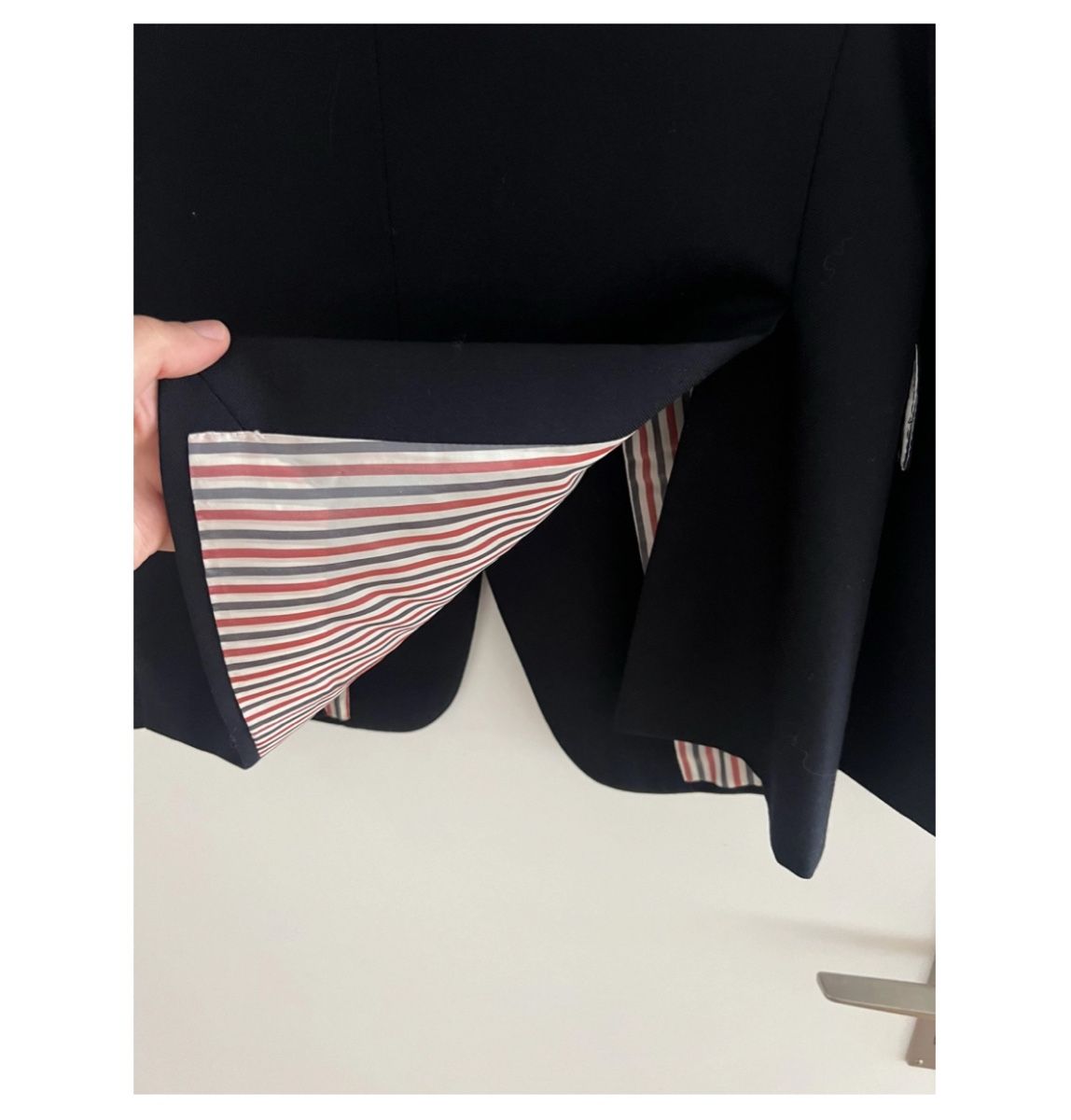 Giacche: Thom Browne Jacket Size 1 Navy – Usato da Zürich venduto da ralph__ 7